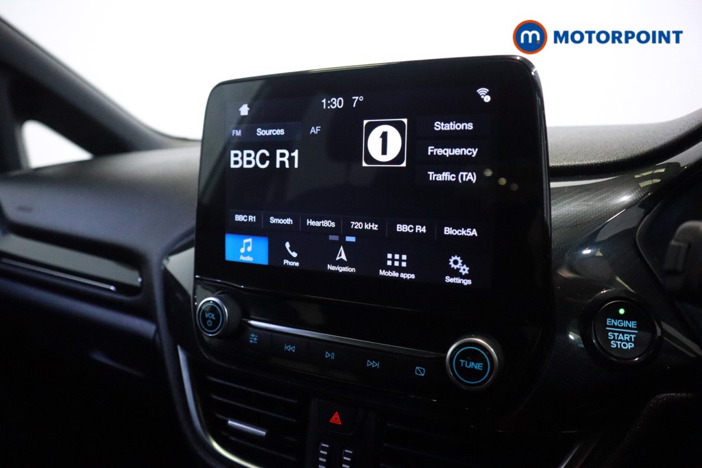 Ford Fiesta St-Line Manual Petrol Hatchback - Stock Number (1616985) - 14th supplementary image