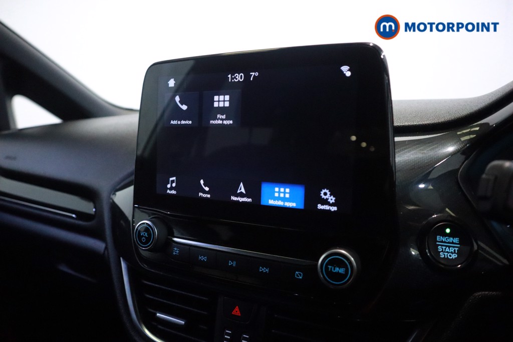 Ford Fiesta St-Line Manual Petrol Hatchback - Stock Number (1616985) - 16th supplementary image