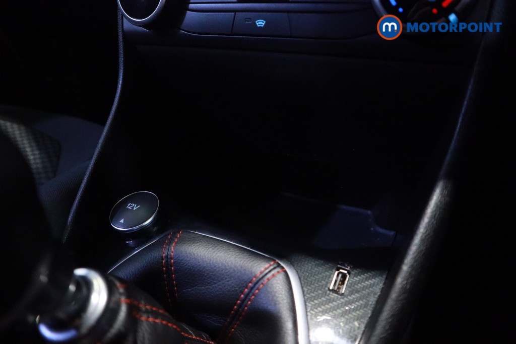 Ford Fiesta St-Line Manual Petrol Hatchback - Stock Number (1616985) - 19th supplementary image