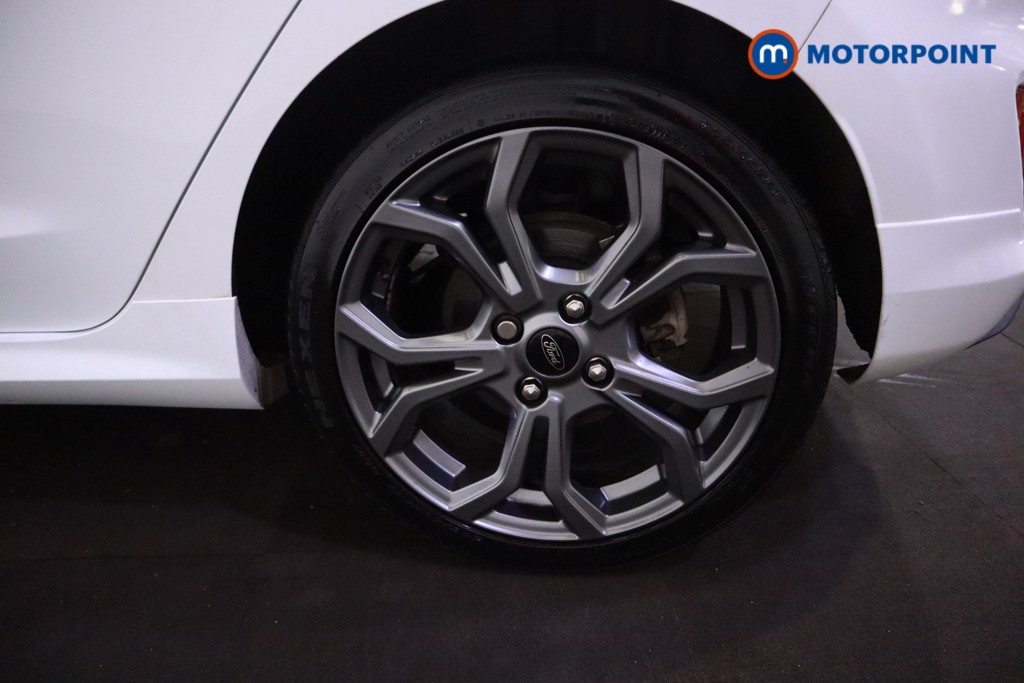 Ford Fiesta St-Line Manual Petrol Hatchback - Stock Number (1616985) - 28th supplementary image