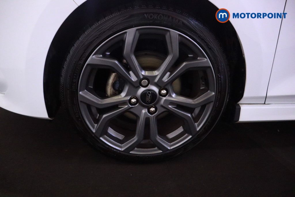 Ford Fiesta St-Line Manual Petrol Hatchback - Stock Number (1616985) - 29th supplementary image