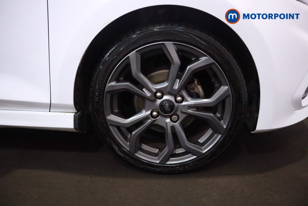 Ford Fiesta St-Line Manual Petrol Hatchback - Stock Number (1616985) - 30th supplementary image