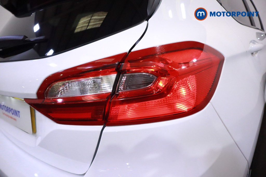 Ford Fiesta St-Line Manual Petrol Hatchback - Stock Number (1616985) - 32nd supplementary image