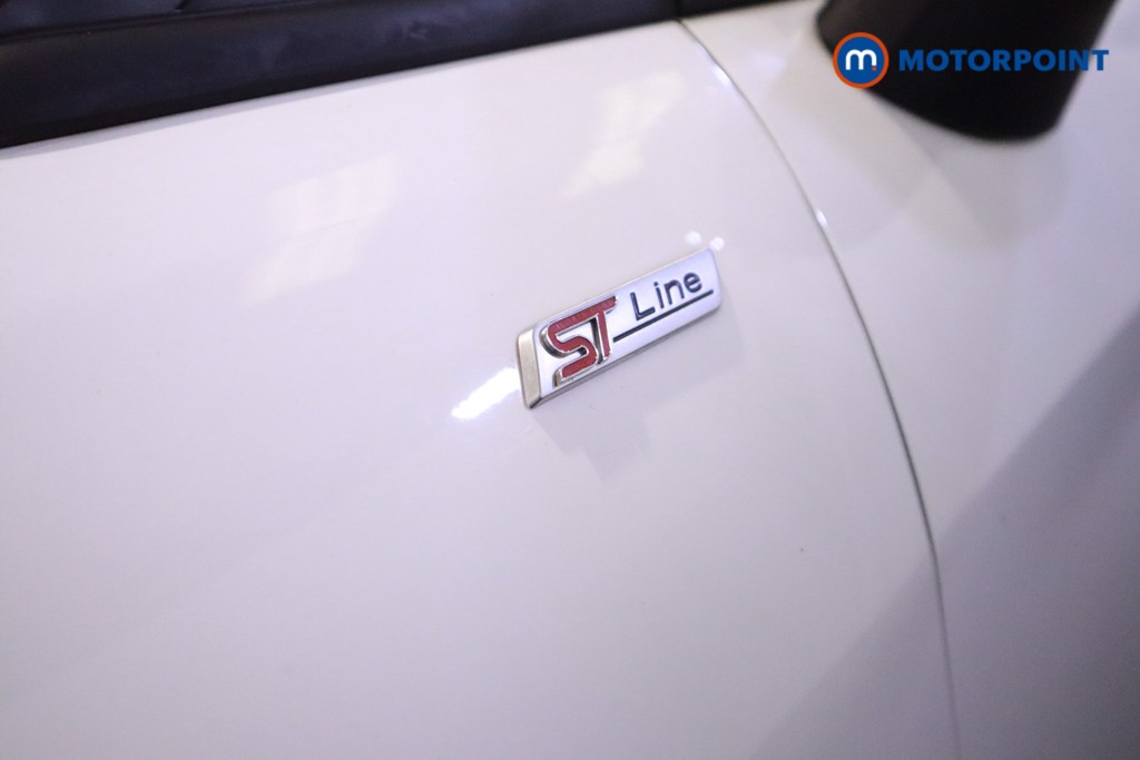 Ford Fiesta St-Line Manual Petrol Hatchback - Stock Number (1616985) - 35th supplementary image
