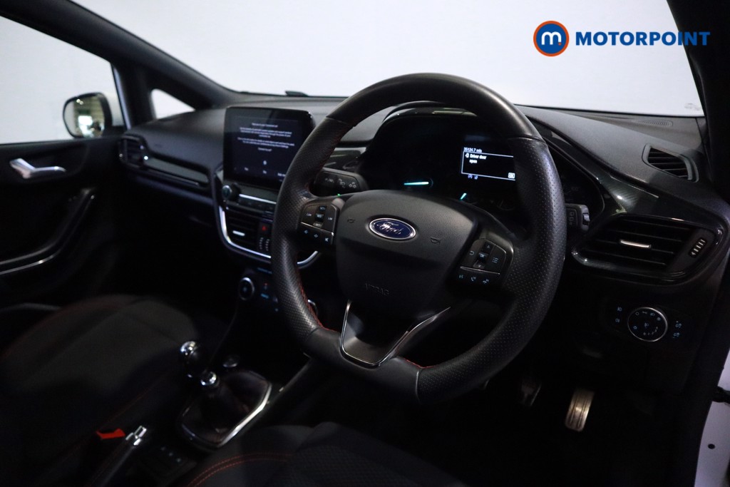 Ford Fiesta St-Line Manual Petrol Hatchback - Stock Number (1616985) - 1st supplementary image