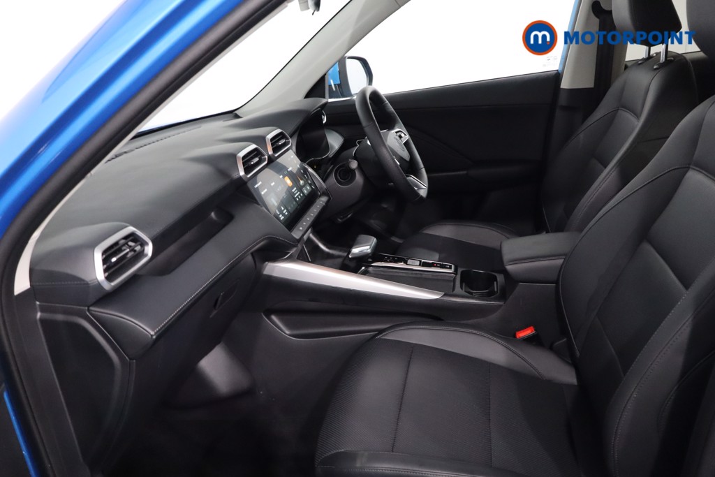 Mg Motor Uk ZS Trophy Automatic Petrol-Electric Hybrid SUV - Stock Number (1617091) - 4th supplementary image