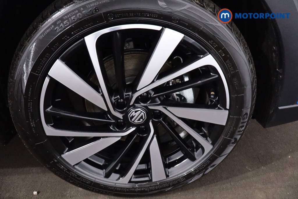 Mg Motor Uk ZS Trophy Automatic Petrol-Electric Hybrid SUV - Stock Number (1617091) - 10th supplementary image