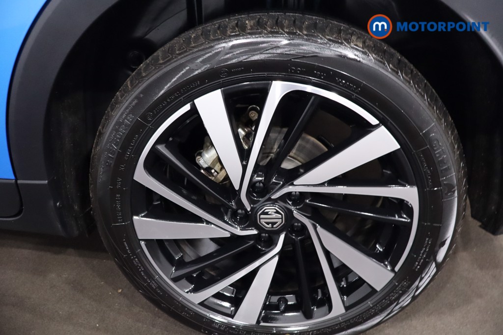 Mg Motor Uk ZS Trophy Automatic Petrol-Electric Hybrid SUV - Stock Number (1617091) - 11th supplementary image