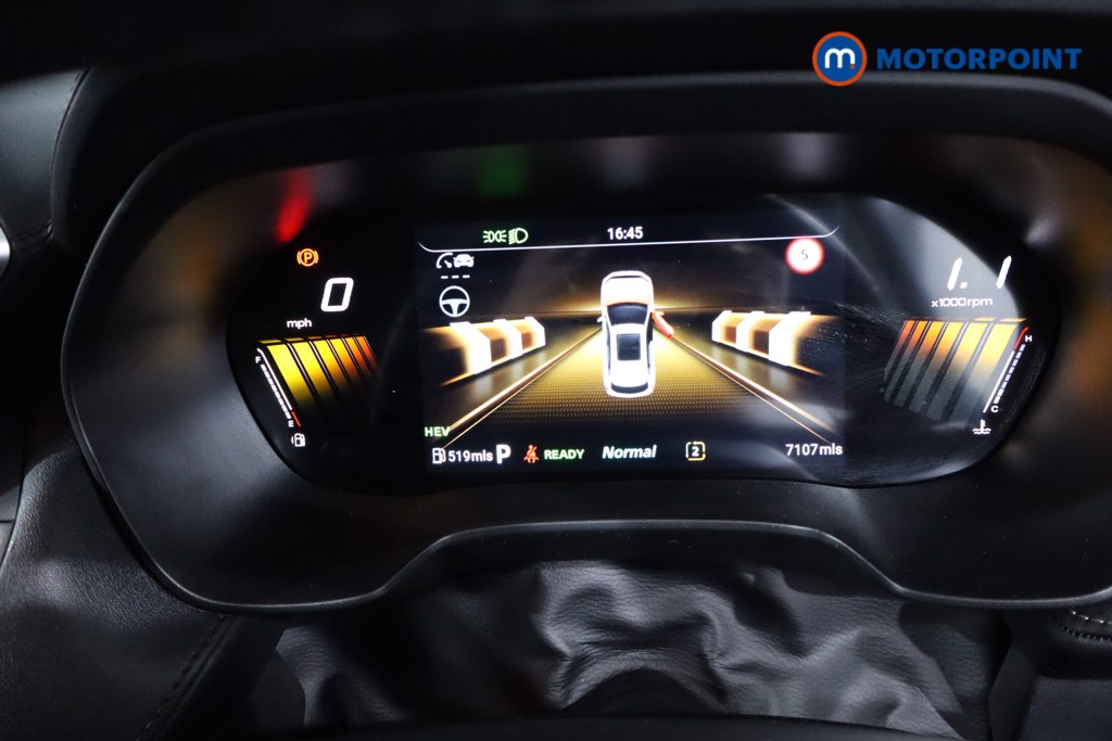 Mg Motor Uk ZS Trophy Automatic Petrol-Electric Hybrid SUV - Stock Number (1617091) - 16th supplementary image