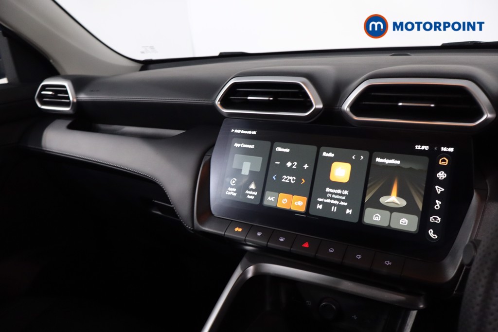 Mg Motor Uk ZS Trophy Automatic Petrol-Electric Hybrid SUV - Stock Number (1617091) - 17th supplementary image