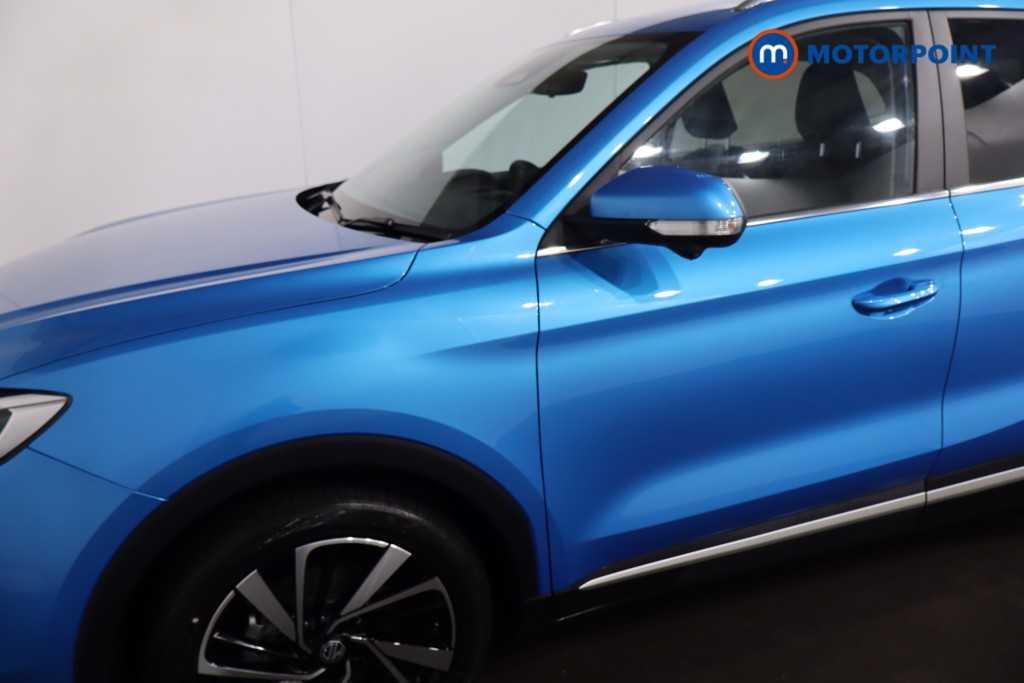 Mg Motor Uk ZS Trophy Automatic Petrol-Electric Hybrid SUV - Stock Number (1617091) - 25th supplementary image