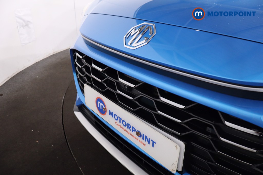 Mg Motor Uk ZS Trophy Automatic Petrol-Electric Hybrid SUV - Stock Number (1617091) - 26th supplementary image