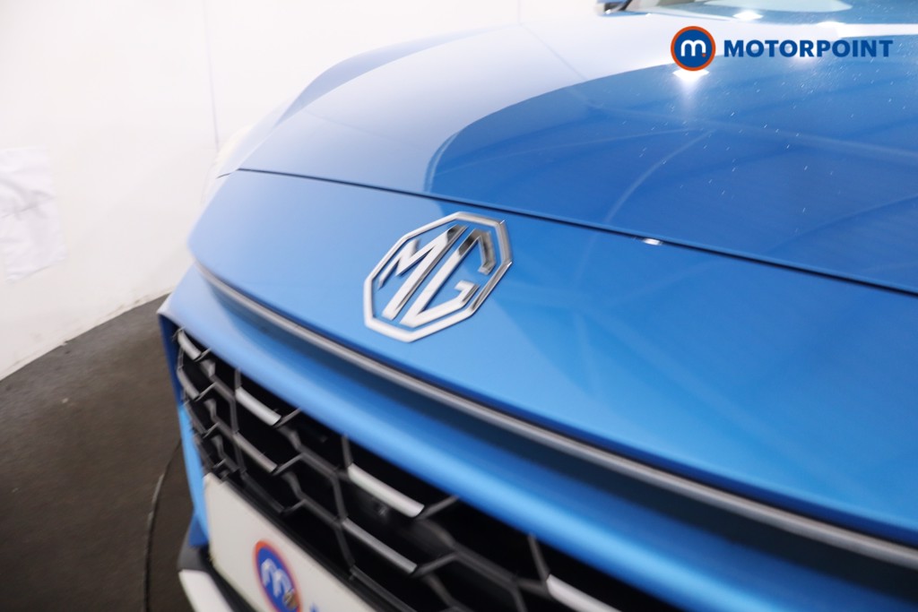 Mg Motor Uk ZS Trophy Automatic Petrol-Electric Hybrid SUV - Stock Number (1617091) - 27th supplementary image