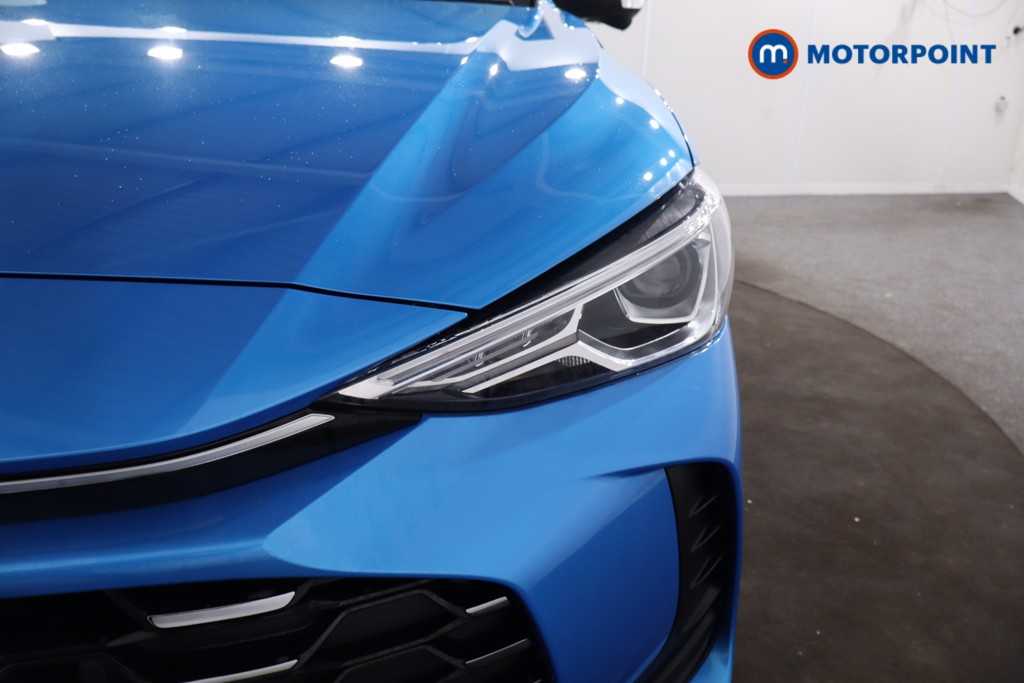 Mg Motor Uk ZS Trophy Automatic Petrol-Electric Hybrid SUV - Stock Number (1617091) - 28th supplementary image