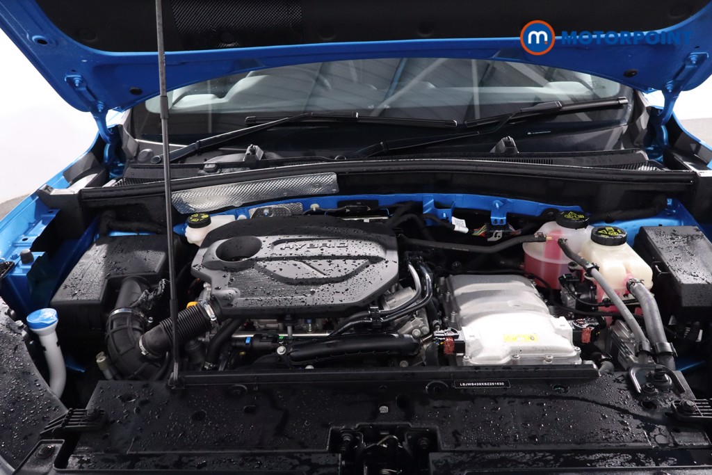 Mg Motor Uk ZS Trophy Automatic Petrol-Electric Hybrid SUV - Stock Number (1617091) - 30th supplementary image