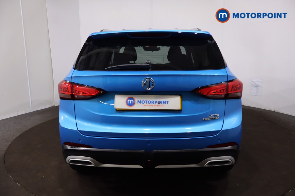 Mg Motor Uk ZS Trophy Automatic Petrol-Electric Hybrid SUV - Stock Number (1617091) - 31st supplementary image