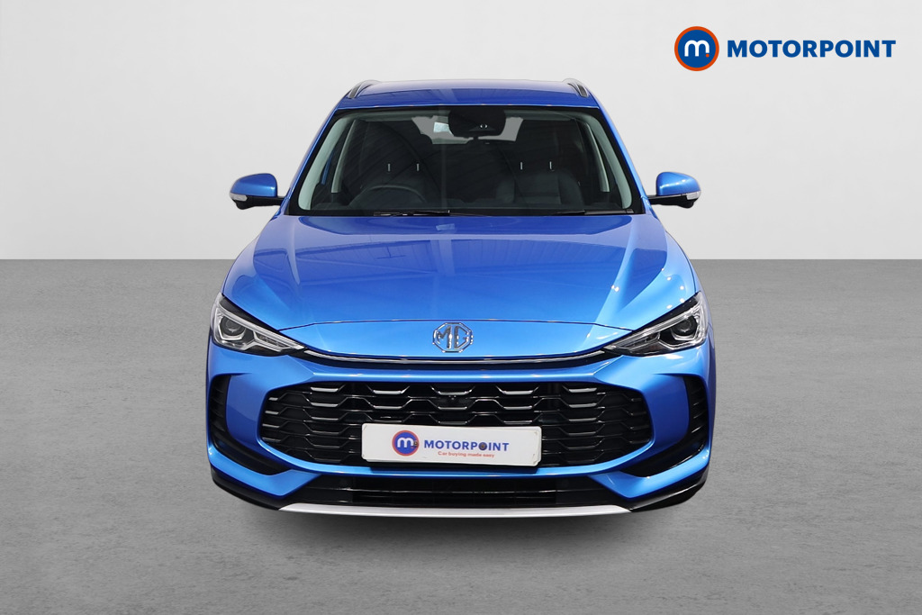 Mg Motor Uk ZS Trophy Automatic Petrol-Electric Hybrid SUV - Stock Number (1617091) - Front bumper
