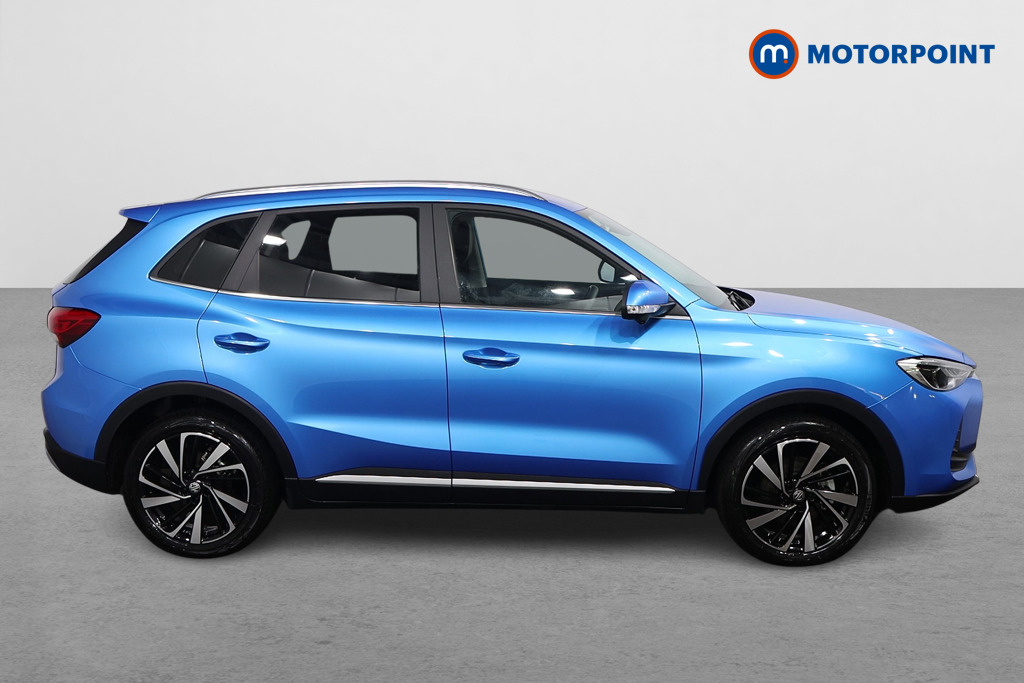 Mg Motor Uk ZS Trophy Automatic Petrol-Electric Hybrid SUV - Stock Number (1617091) - Drivers side