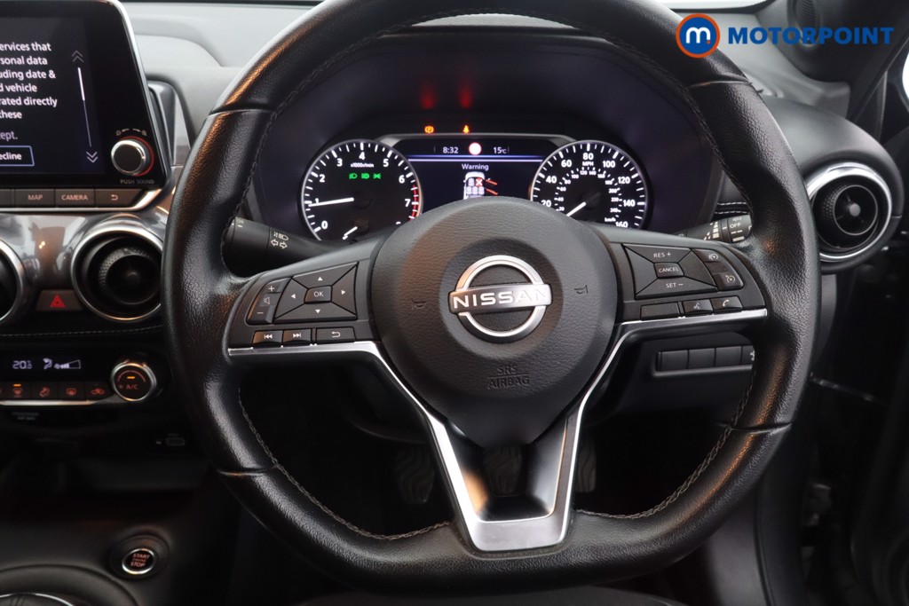 Nissan Juke N-Connecta Manual Petrol SUV - Stock Number (1617499) - 6th supplementary image