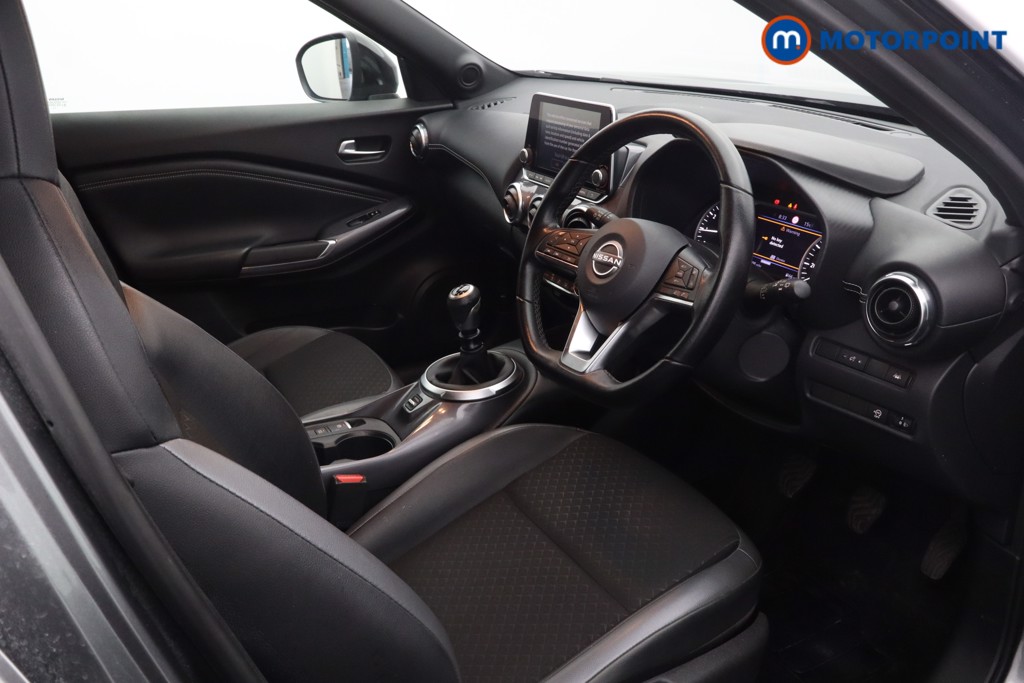 Nissan Juke N-Connecta Manual Petrol SUV - Stock Number (1617499) - 12th supplementary image