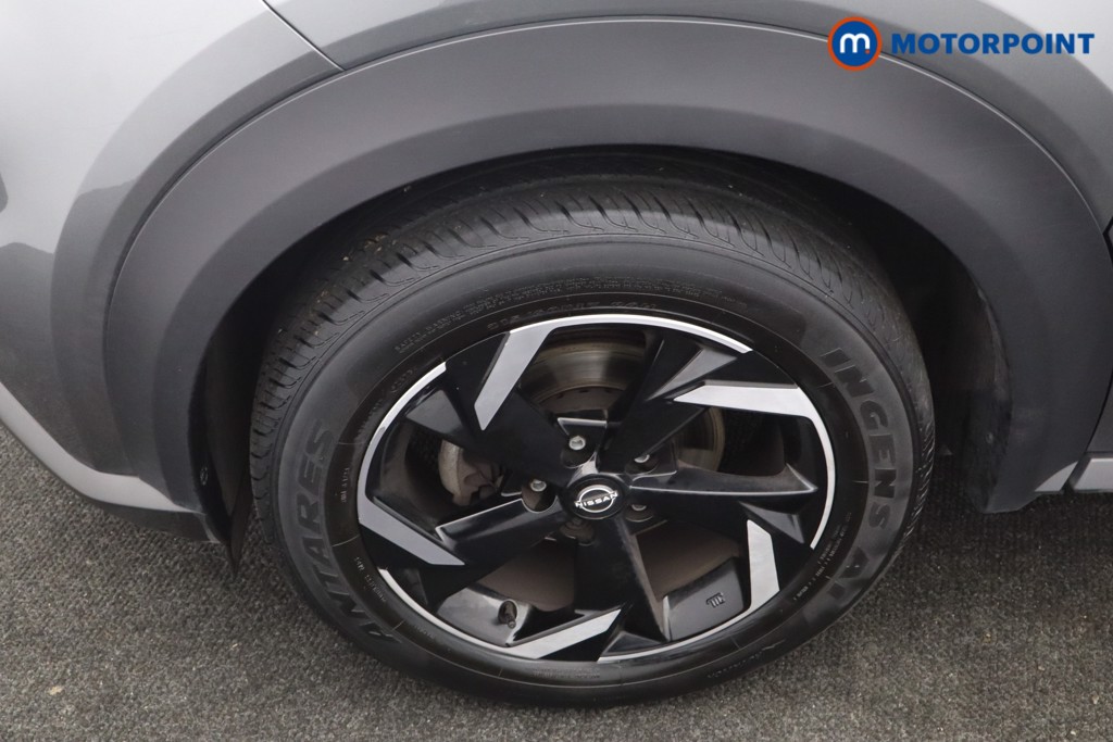 Nissan Juke N-Connecta Manual Petrol SUV - Stock Number (1617499) - 24th supplementary image