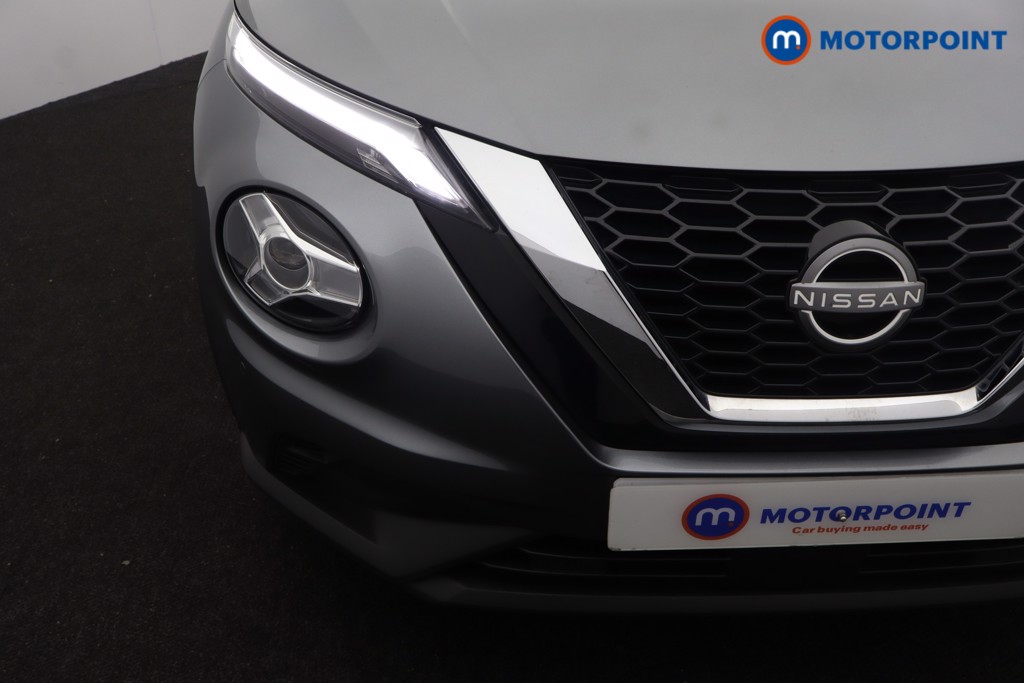 Nissan Juke N-Connecta Manual Petrol SUV - Stock Number (1617499) - 27th supplementary image