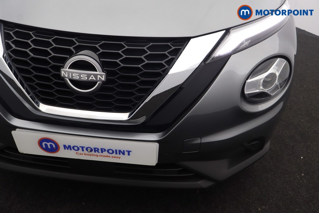 Nissan Juke N-Connecta Manual Petrol SUV - Stock Number (1617499) - 28th supplementary image