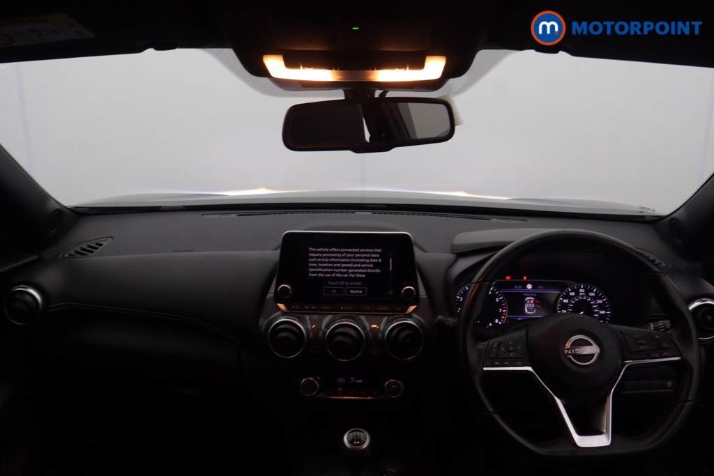 Nissan Juke N-Connecta Manual Petrol SUV - Stock Number (1617499) - 1st supplementary image