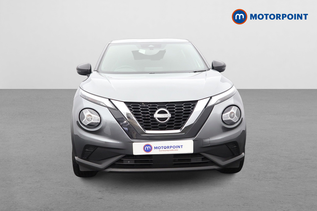 Nissan Juke N-Connecta Manual Petrol SUV - Stock Number (1617499) - Front bumper