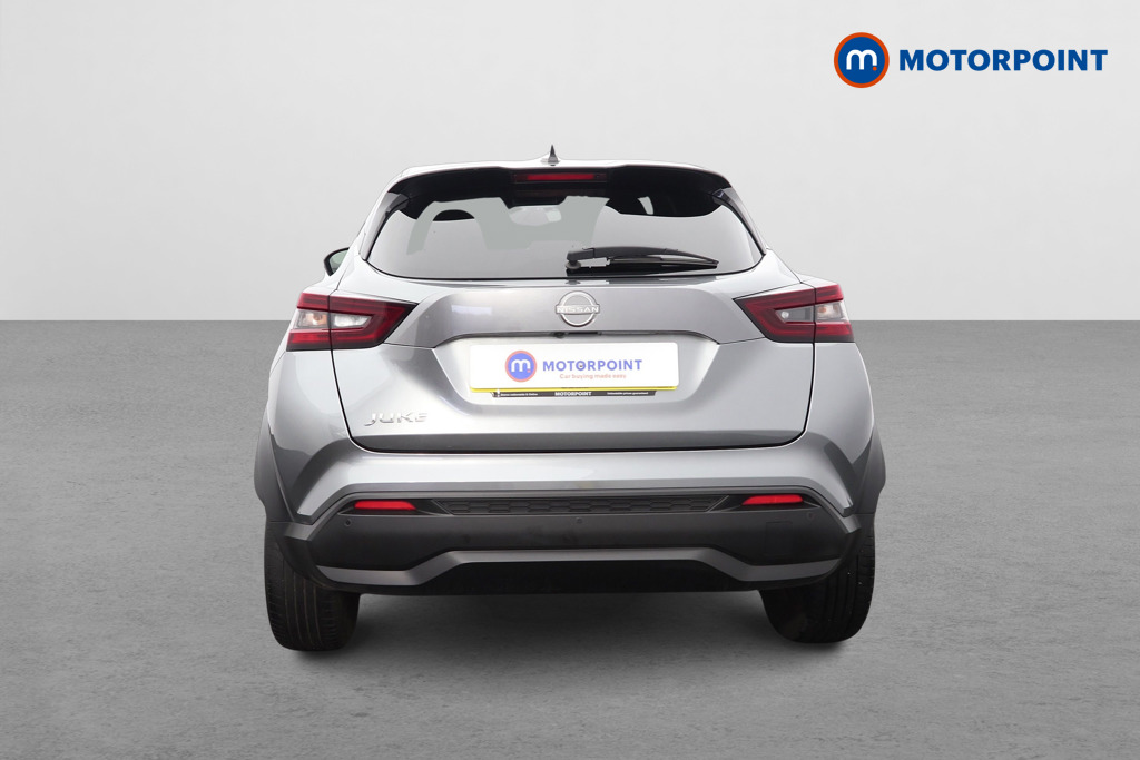 Nissan Juke N-Connecta Manual Petrol SUV - Stock Number (1617499) - Rear bumper