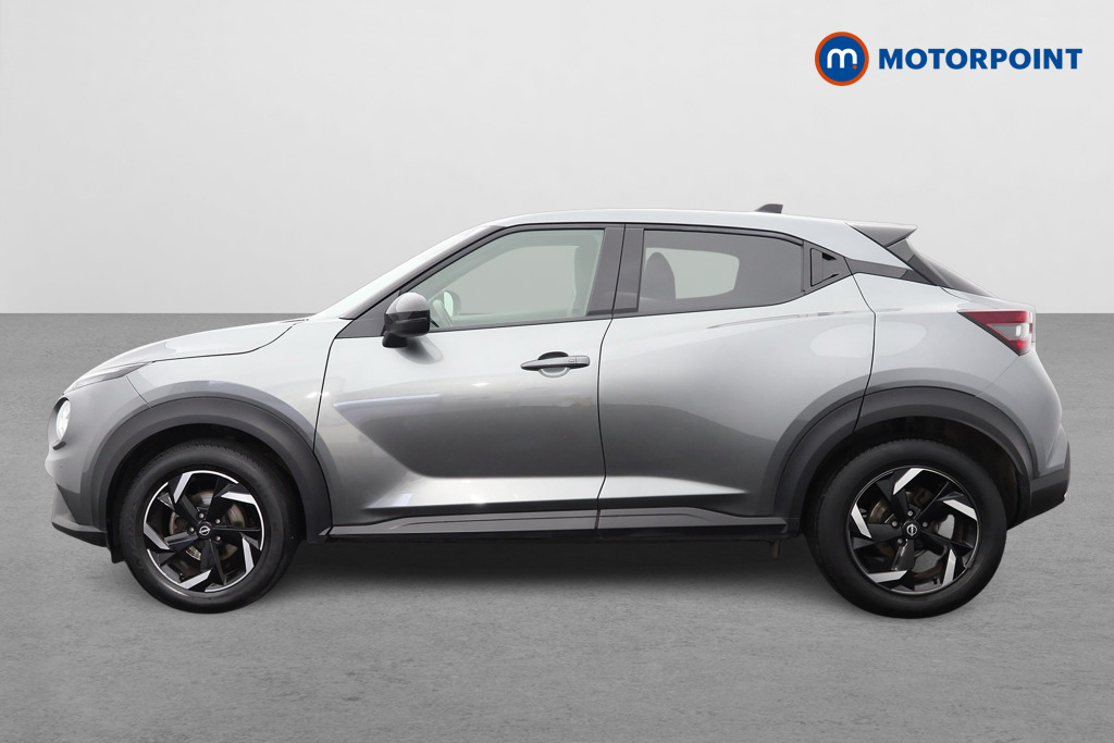 Nissan Juke N-Connecta Manual Petrol SUV - Stock Number (1617499) - Passenger side