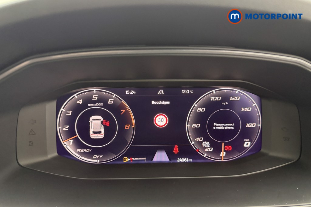 Cupra Formentor V1 Manual Petrol SUV - Stock Number (1617594) - 2nd supplementary image