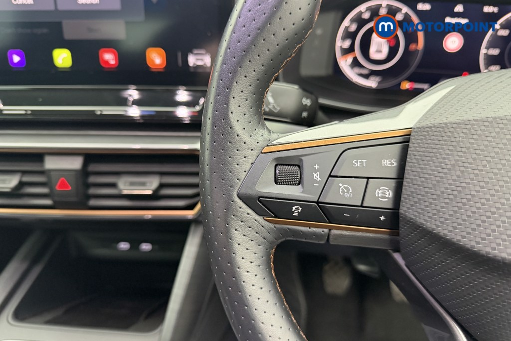 Cupra Formentor V1 Manual Petrol SUV - Stock Number (1617594) - 3rd supplementary image