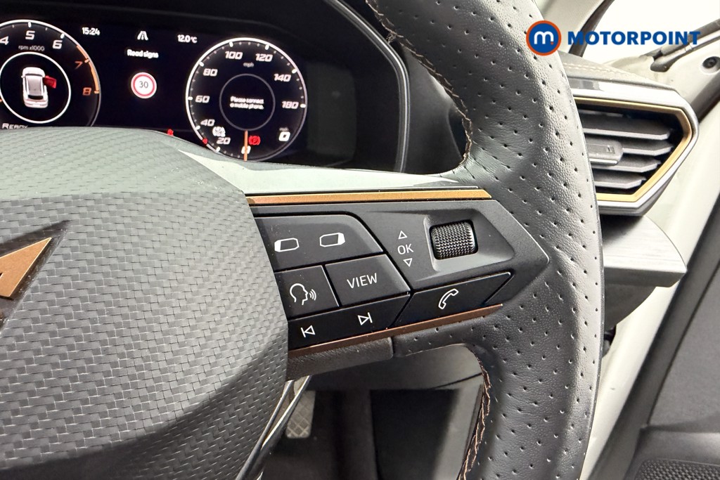 Cupra Formentor V1 Manual Petrol SUV - Stock Number (1617594) - 4th supplementary image