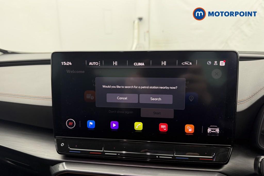 Cupra Formentor V1 Manual Petrol SUV - Stock Number (1617594) - 5th supplementary image