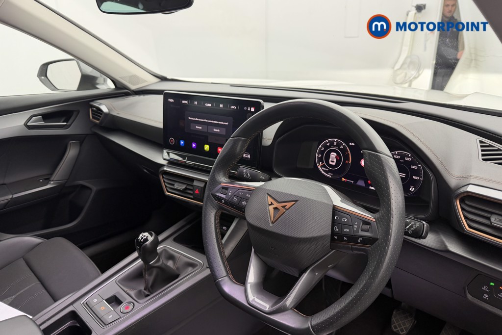 Cupra Formentor V1 Manual Petrol SUV - Stock Number (1617594) - 10th supplementary image