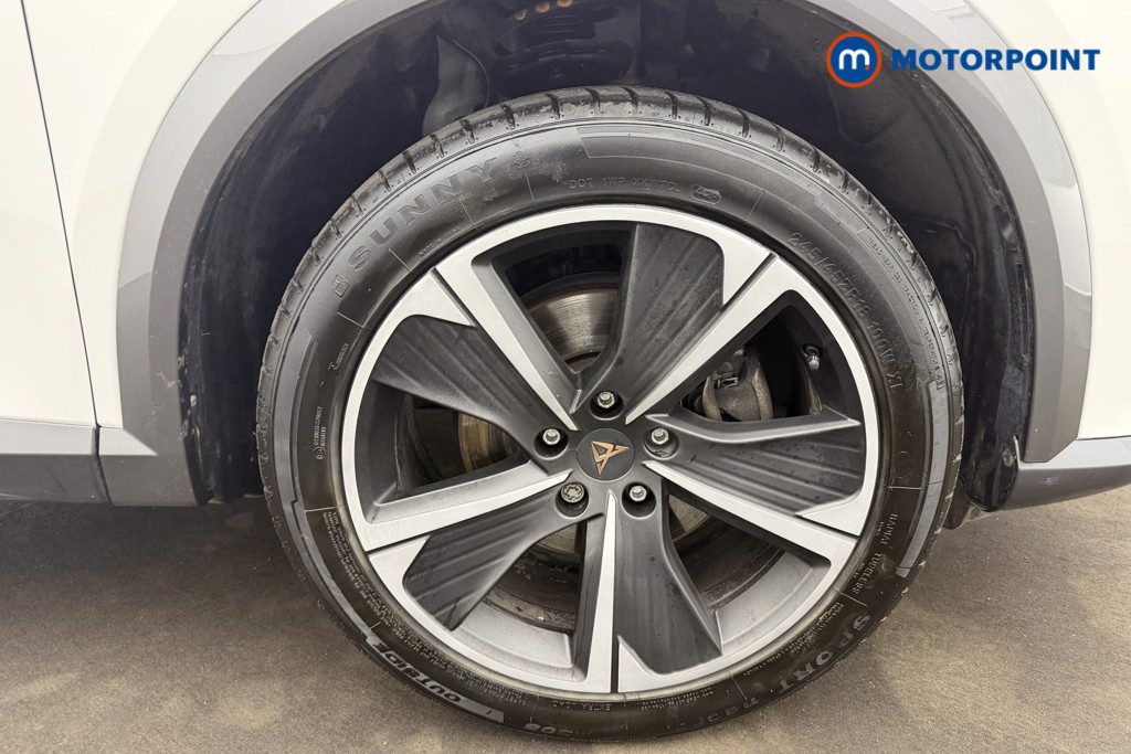 Cupra Formentor V1 Manual Petrol SUV - Stock Number (1617594) - 15th supplementary image