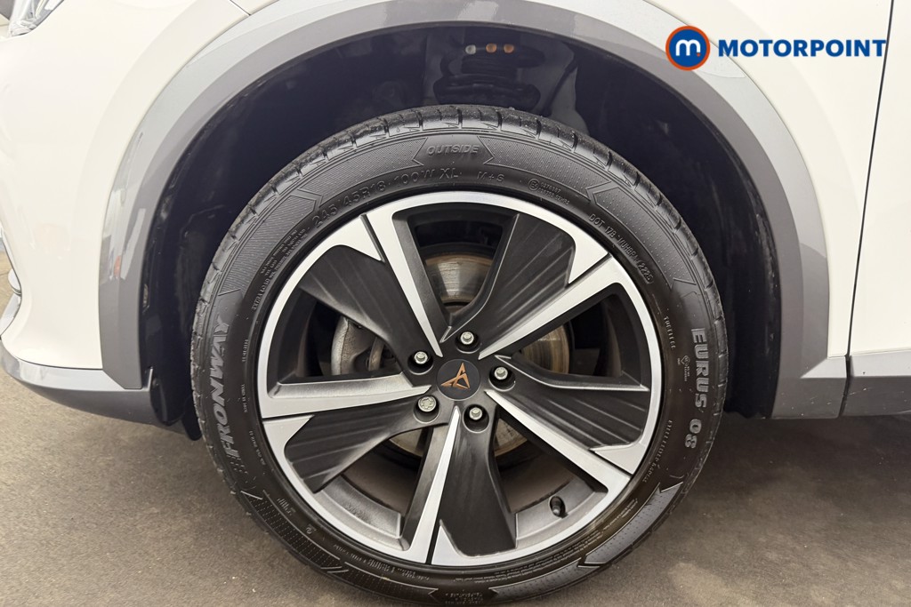 Cupra Formentor V1 Manual Petrol SUV - Stock Number (1617594) - 16th supplementary image