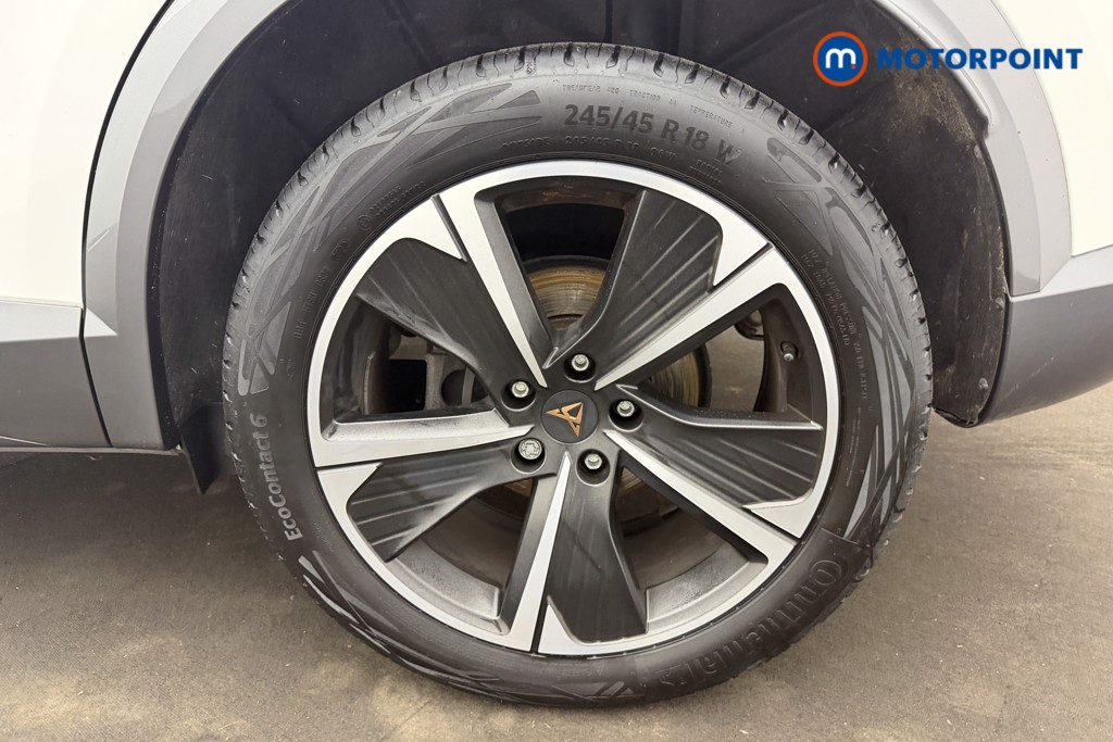 Cupra Formentor V1 Manual Petrol SUV - Stock Number (1617594) - 17th supplementary image