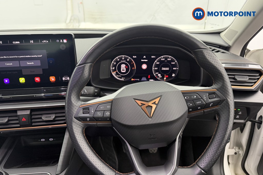 Cupra Formentor V1 Manual Petrol SUV - Stock Number (1617594) - 1st supplementary image