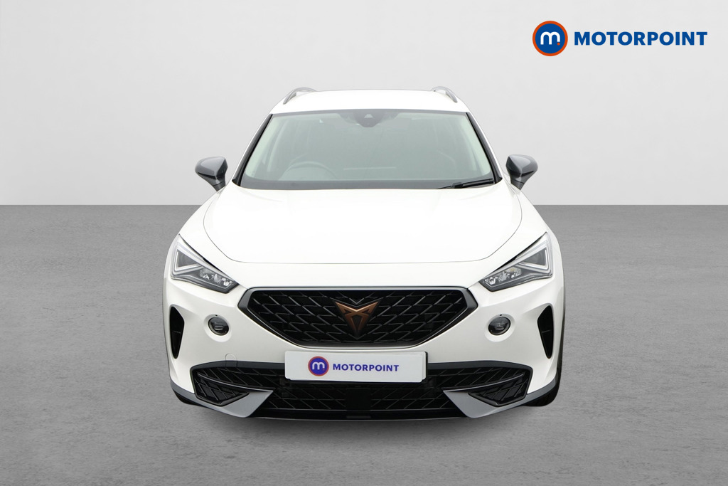 Cupra Formentor V1 Manual Petrol SUV - Stock Number (1617594) - Front bumper