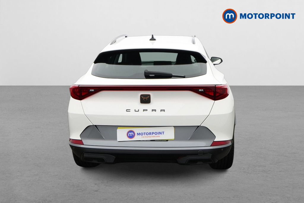Cupra Formentor V1 Manual Petrol SUV - Stock Number (1617594) - Rear bumper