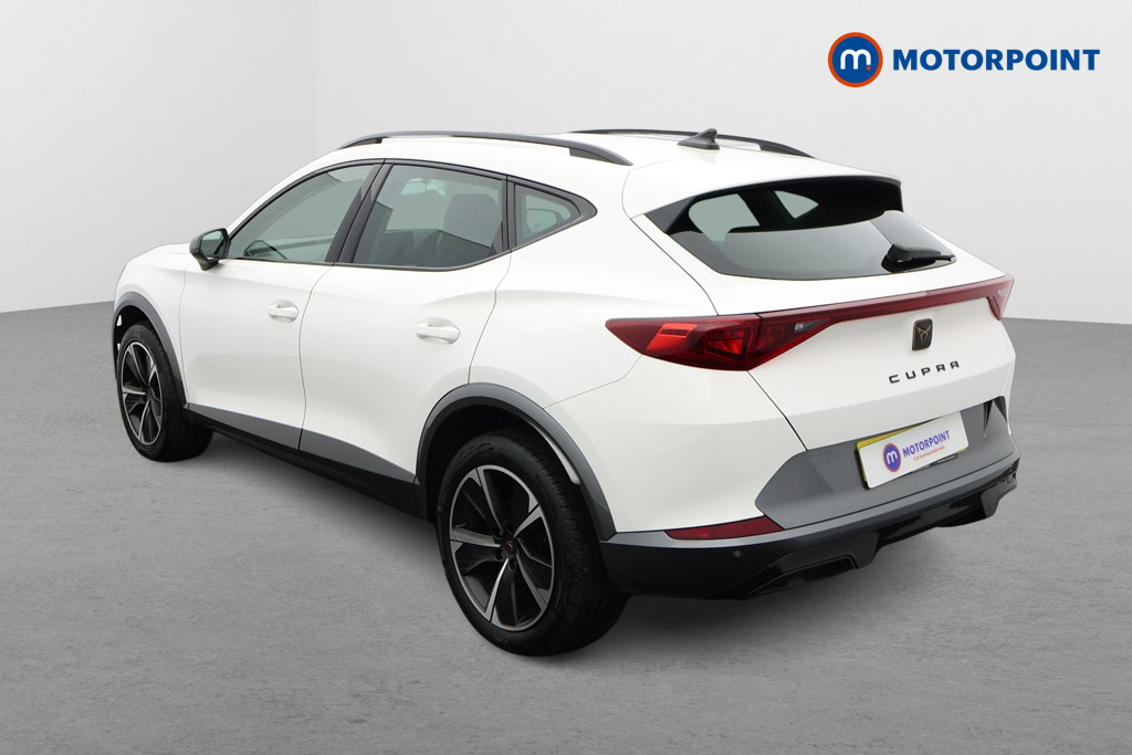 Cupra Formentor V1 Manual Petrol SUV - Stock Number (1617594) - Passenger side rear corner