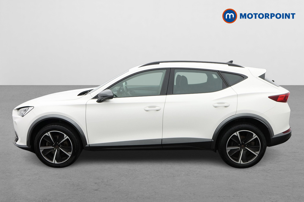 Cupra Formentor V1 Manual Petrol SUV - Stock Number (1617594) - Passenger side