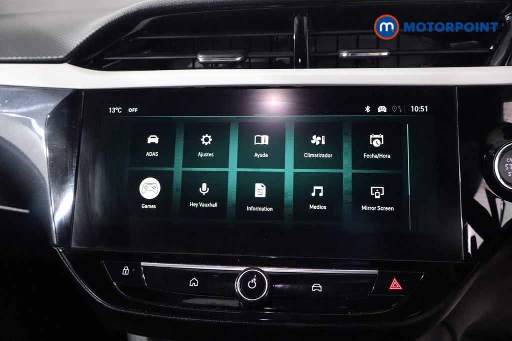 Vauxhall Corsa Ultimate Automatic Petrol Hatchback - Stock Number (1617759) - 2nd supplementary image