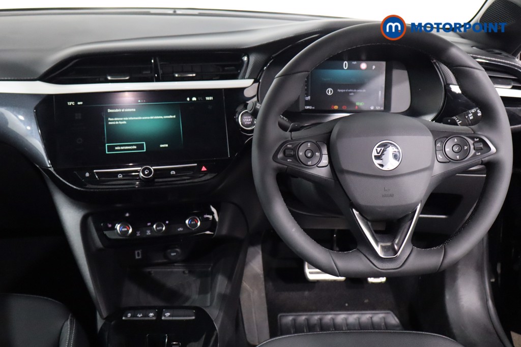 Vauxhall Corsa Ultimate Automatic Petrol Hatchback - Stock Number (1617759) - 3rd supplementary image