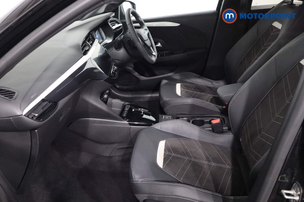 Vauxhall Corsa Ultimate Automatic Petrol Hatchback - Stock Number (1617759) - 4th supplementary image