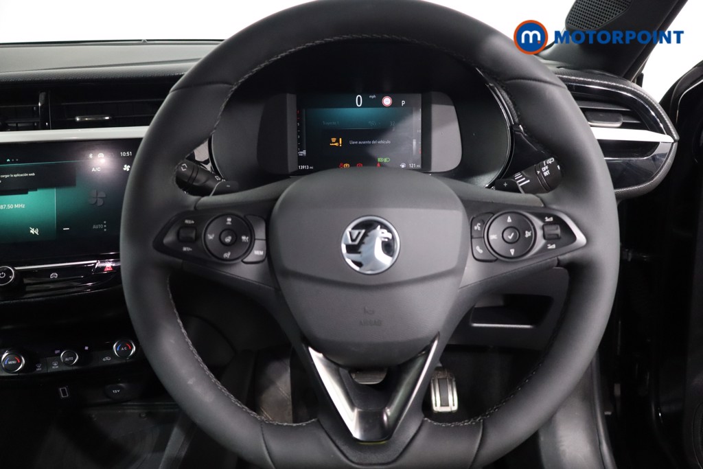 Vauxhall Corsa Ultimate Automatic Petrol Hatchback - Stock Number (1617759) - 6th supplementary image