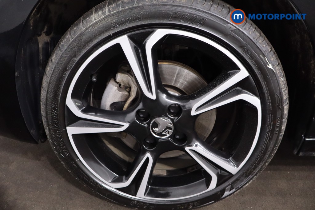 Vauxhall Corsa Ultimate Automatic Petrol Hatchback - Stock Number (1617759) - 11th supplementary image