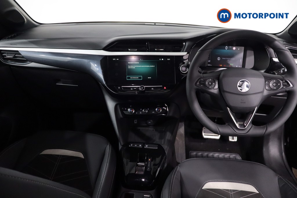 Vauxhall Corsa Ultimate Automatic Petrol Hatchback - Stock Number (1617759) - 1st supplementary image